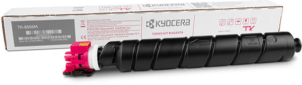 Kyocera TK-8555M Toner Magenta Kyocera TASKalfa 5054ci Kyocera TASKalfa 6054c Kyocera TASKalfa7054ci