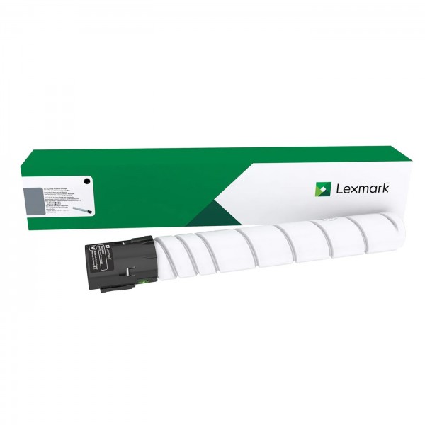 Lexmark 24B7526 Toner Black Lexmark CS943de LCX942adse Lexmark CX943adtse CX944adtse