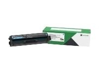 Lexmark 20N20C0 Toner cyan Lexmark CS331dw CS431dw Lexmark CX431adw CX431dw LRP