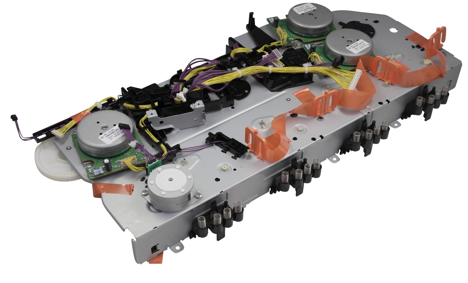 Freewheel 16t. Motor a5c1m10a00 konica minolta. Main drive.