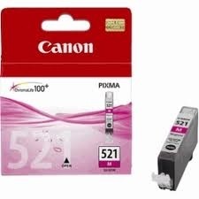 Canon CLI-521 Magenta für IP3600 iP4600 iP4700 MP540 MP560 MP620 MP980 MX860 2935B001