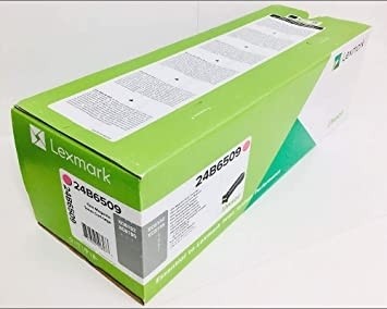 Lexmark 24B6509 Toner magenta für Lexmark XC6152 XC6153 Lexmark XC8155dte