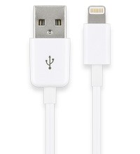 Cabstone USB Sync- & Ladekabel für iPod, iPhone, iPad weiß