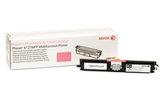 XEROX PH6121 Toner Magenta HC