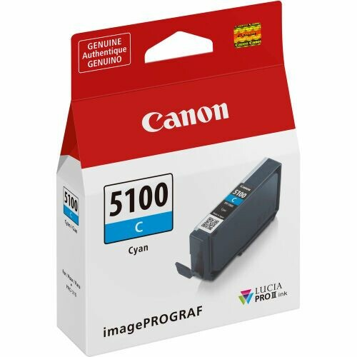 Canon PFI-5100C cyan 6953C001 für Canon imagePROGRAF PRO-310