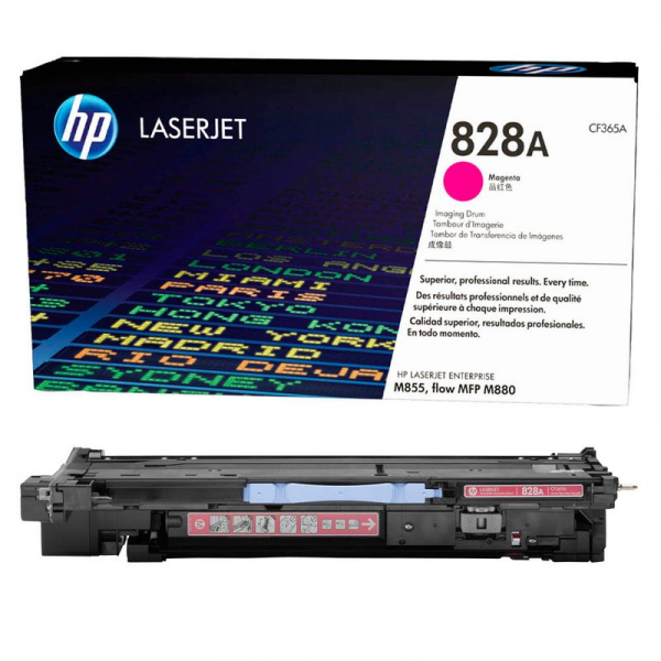 HP 828A Bildtrommel Magenta Color LaserJet Enterprise M880 M855 CF365A