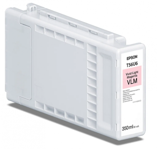 Epson Tinte T56U6 Light Magenta 350 ml für SureColor SC-P7300 SC-P9300 C13T56U600