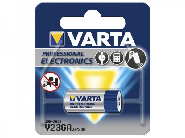 Varta Alkali Photo LR23A / V 23 GA (4223) 12V Varta 1-Blister