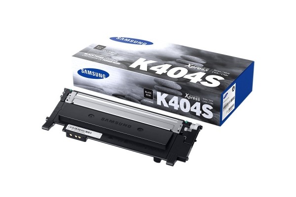 salami handle købe Samsung Original Toner Black XPress SL-C430 SL-C480 CLTK404S SU100A | Toner  Tinte Druckerzubehör Original!