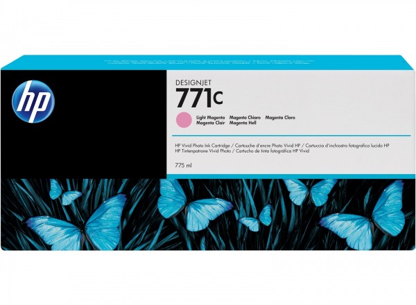 HP 771C Tinte light magenta Z6200 Z6600 Z6800 - B6Y11A