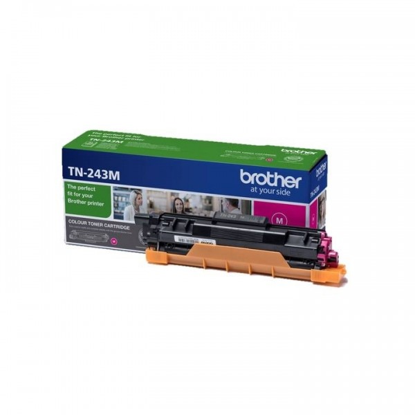Brother TN-243M Toner Magenta DCP-L3510 L3550 HL–L3230CDW MFC-L3750CDW L3770CDW
