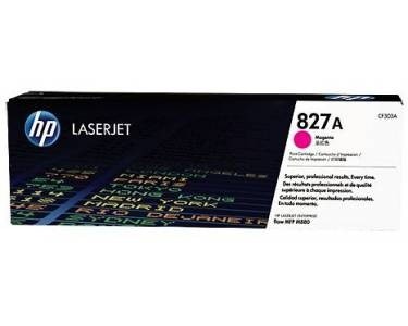 HP 827A Toner Magenta Color LaserJet Enterprise Flow M880 CF303A