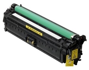 TP Premium Toner yellow CE342A HP 651A HP LaserJet Enterprise 700 Color M775 Generic