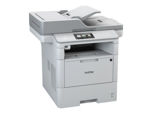 Brother MFC-L6900DW MFP A4 mono Laserdrucker 46ppm print scan copy fax