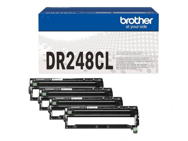 Brother DR-248CL Trommeleinheit Brother HL-L3220CW HL-L3240CDW MFC-L3760CDW MFC-L8390CDW