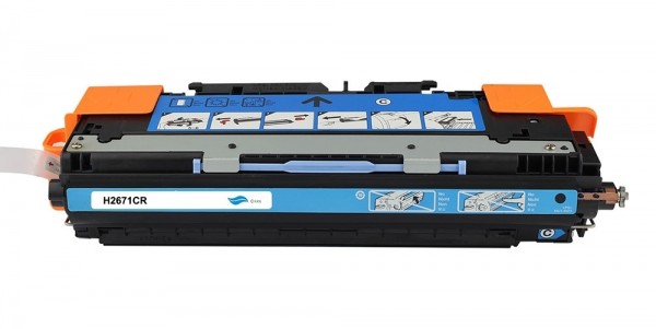 TP Premium Toner 309A cyan HP Q2671A HP Color LaserJet 3500 3550 3700dn Generic