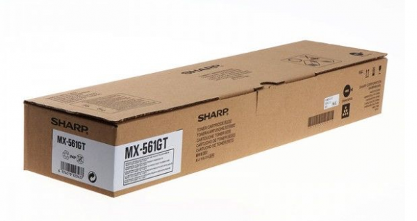 SHARP MX-561GT Toner Black Sharp MX-364 MX-365 MX-464 MX-465 MX-564 MX-565