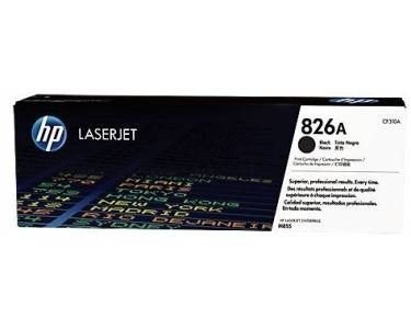 HP 826A Toner Black CF310A HP Color LaserJet Enterprise M855dn M855x