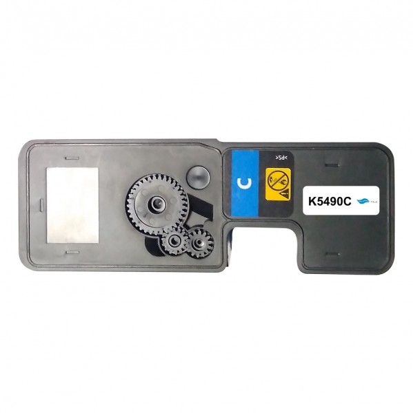 TP Premium TK-5490C Toner Cyan Kyocera Ecosys MA2101cfx Kyocera Ecosys PA 2101cwx