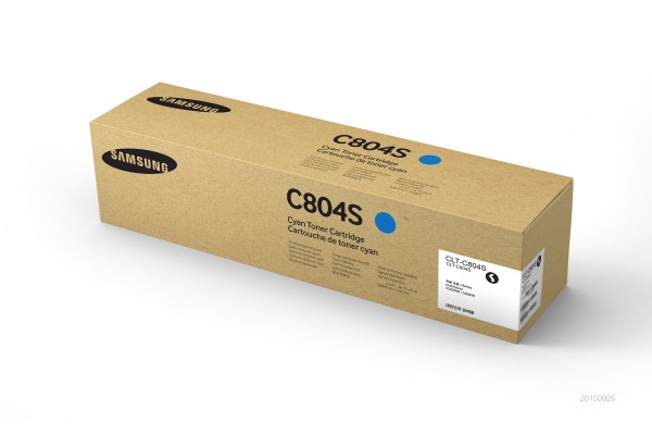 Samsung SS546A Toner cyan CLT-C804S für MultiXpress X3220NR X3280NR