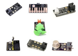 Robobloq MINT Sensoren & Aktoren 7-in-1 "Q-tronics B"