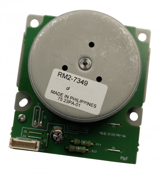 HP RM2-7349-000CN Fixinf Motor HP Color LaserJet Pro M452 M454 M477 M479 |  Toner Tinte Druckerzubehör Original!