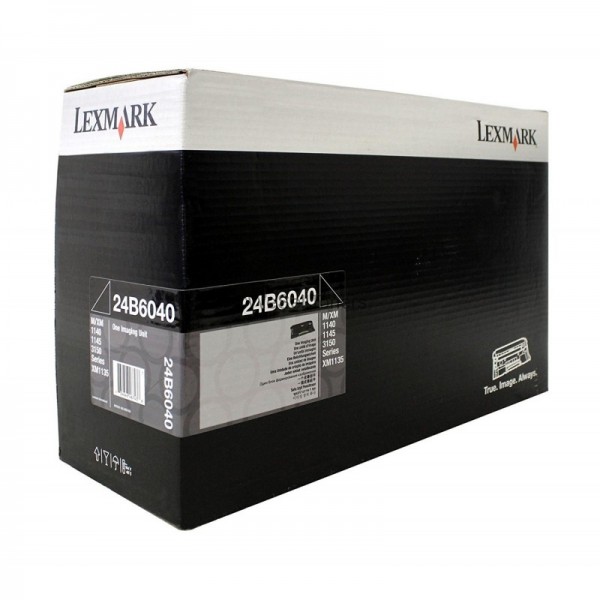 Lexmark 24B6040 Imaging Kit Lexmark M3150 XM1145 XM3150 M1140+ M1145 Bildeinheit