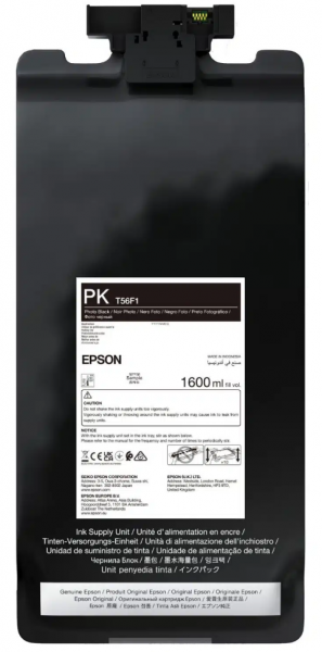 Epson Tinte foto schwarz T56 für SureColor SC-P20050 C13T56F100
