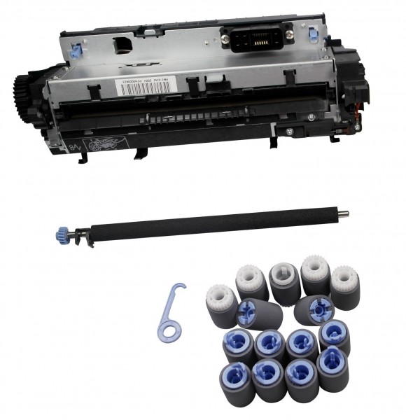 HP F2G77A Wartungskit LaserJet Enterprise M604 M605 M606 Fuser +Rollen F2G77-67901