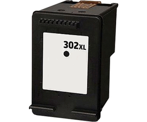 TP Premium Tintenpatrone HP 302XL black F6U68AE Generic