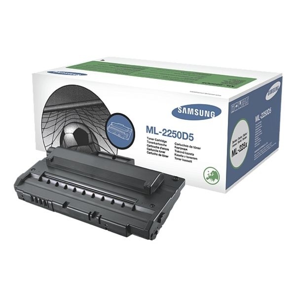 Samsung Toner Black ML-2250D5 ML-2250 ML-2251N ML-2252W