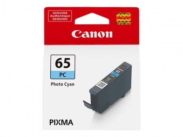 Canon CLI-65PC Tintenpatrone photo cyan 4220C001 für Pixma PRO-200