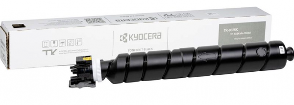 Kyocera TK-8375K Toner Black Kyocera TASKalfa 2554ci TASKalfa 3554ci 1T02XD0NL0