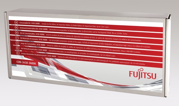 Fujitsu Consumable Kit CON-3450-3600K für fi-5900C fi-5950