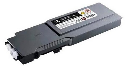 DELL 593-11119 Toner Schwarz 4CHT7 für C3760 C3765 W8D60