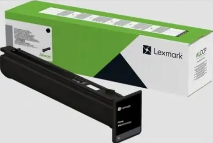 Lexmark 24B7581 Toner Black Lexmark XC9635 MFP XC9645 MFP XC9655 MFP Toner Schwarz