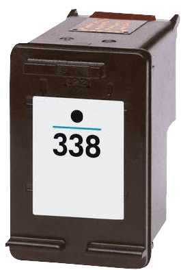 TP Premium Tintenpatrone HP 338 black C8765E Generic