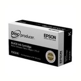 EPSON Discproducer PP100 Tinte Black PJIC6 PP-50BD S020452
