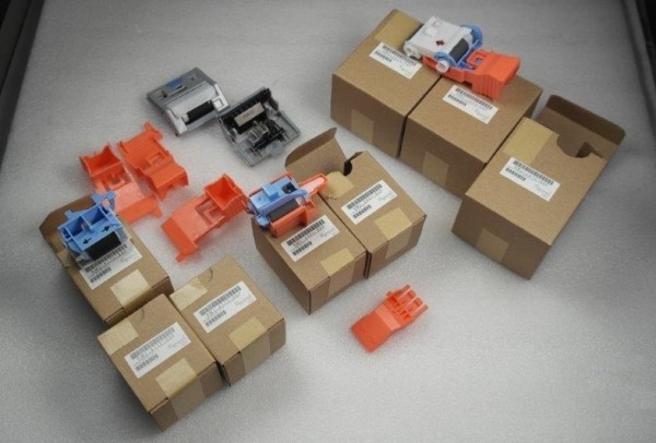 HP J7Z98-67902 Roller Kit Tray 2-X für Color LaserJet E65050dn E65060dn E67550dh E67560
