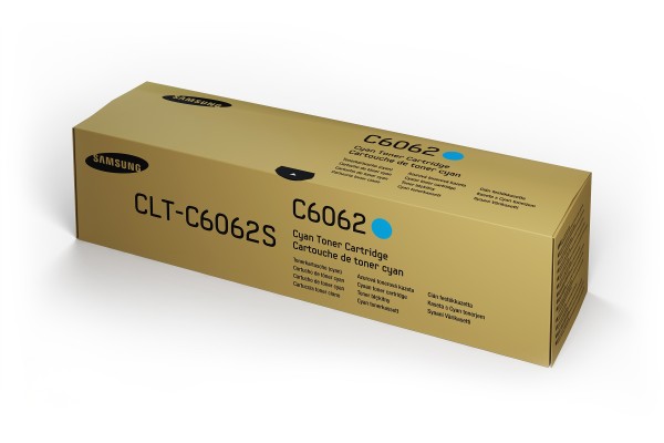 Samsung SS531A Toner Cyan CLT-C6062S für CLX-9350ND CLX-9352NA