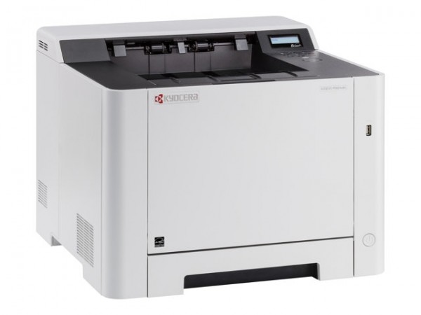 Kyocera ECOSYS P5026cdn Color Laser A4 Duplex Netzwerk 26 Seiten 1102RC3NL0 **Ab Lager!! **