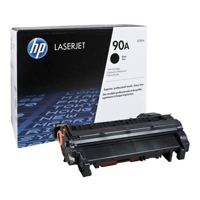 HP 90A Toner Black HP Enterprise 600M 602 603 CE390A HP Laserjet M 4555