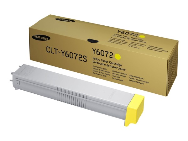 HP SS712A Toner gelb CLT-Y6072S für MultiXpress CLX-9250ND CLX-9252NA CLX-9350ND CLX-9352NA SS712A