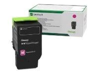 Lexmark 78C2UM0 Toner Magenta ultrahoher Kapazität CS521dn CS622de CX622ade CX625ade CX625adhe 7K