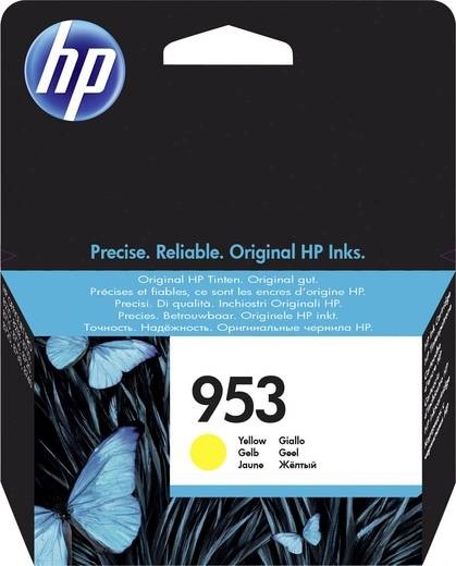 HP 953 Tinte F6U14AE Gelb HP Officejet Pro 8710 8720 8730 8740