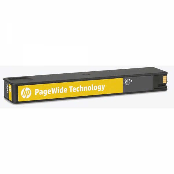 TP Premium Tintenpatrone 913A yellow F6T79AE für HP PageWide Pro 452dw 477dw Generic