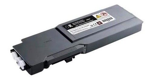 DELL 593-11119 Toner Schwarz 4CHT7 für C3760 C3765 W8D60