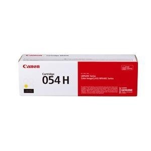 Canon Cartridge 054HY gelb für i-Sensys LBP621Cw LBP623Cdw LPB623Cw 3025C002