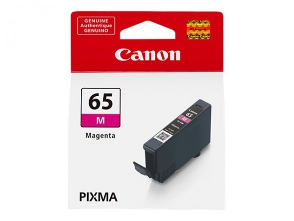 Canon CLI-65M Tintenpatrone magenta 4217C001 für Pixma PRO-200
