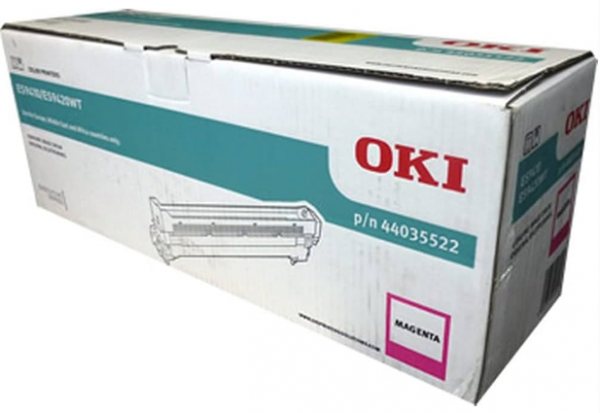 OKI 44035522 Trommel für 20.000 Seiten magenta OKI ES9410 OKI Pro9420WT